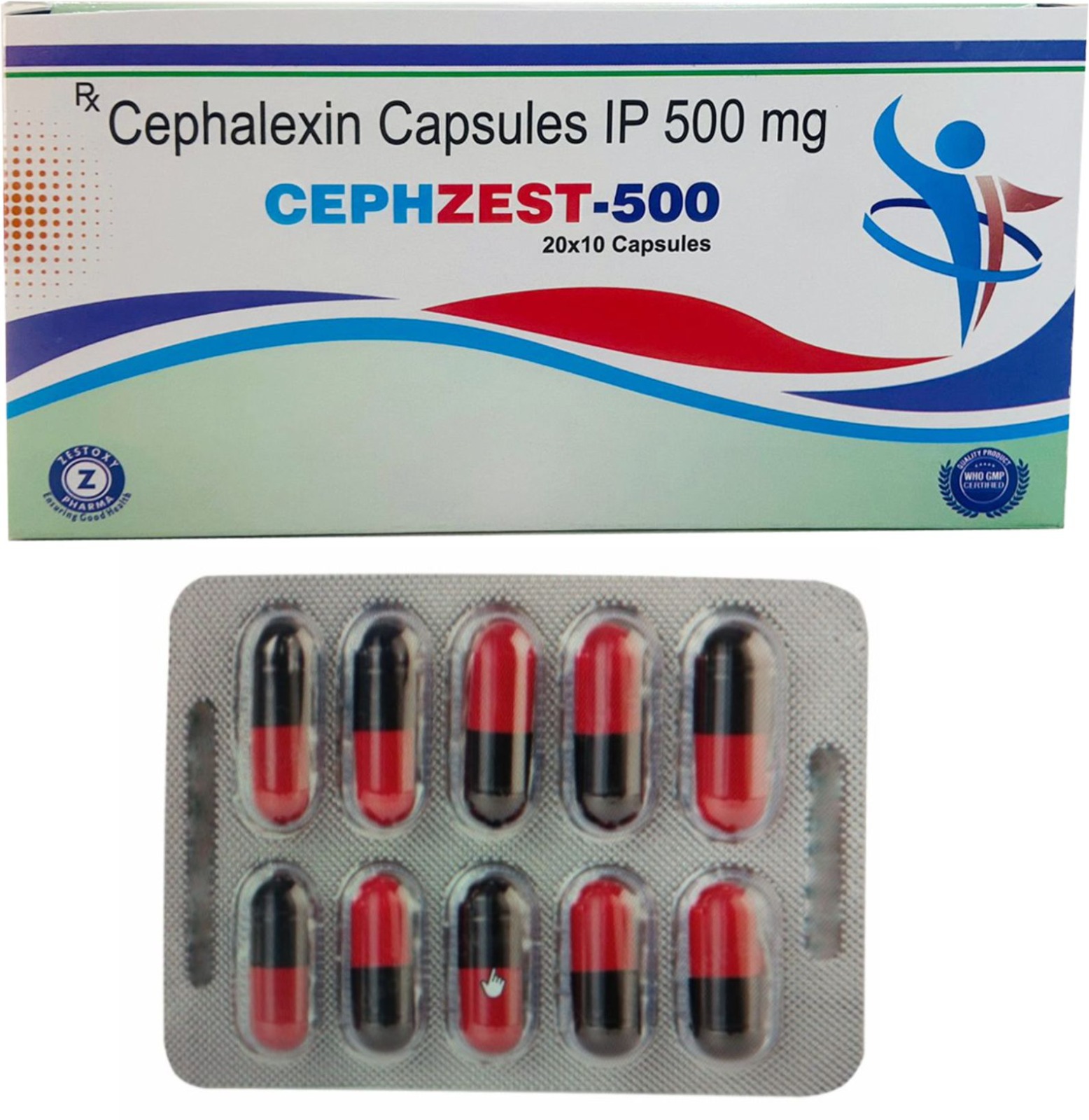 CEPHZEST CAPSULES